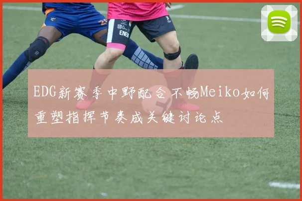 EDG新赛季中野配合不畅Meiko如何重塑指挥节奏成关键讨论点